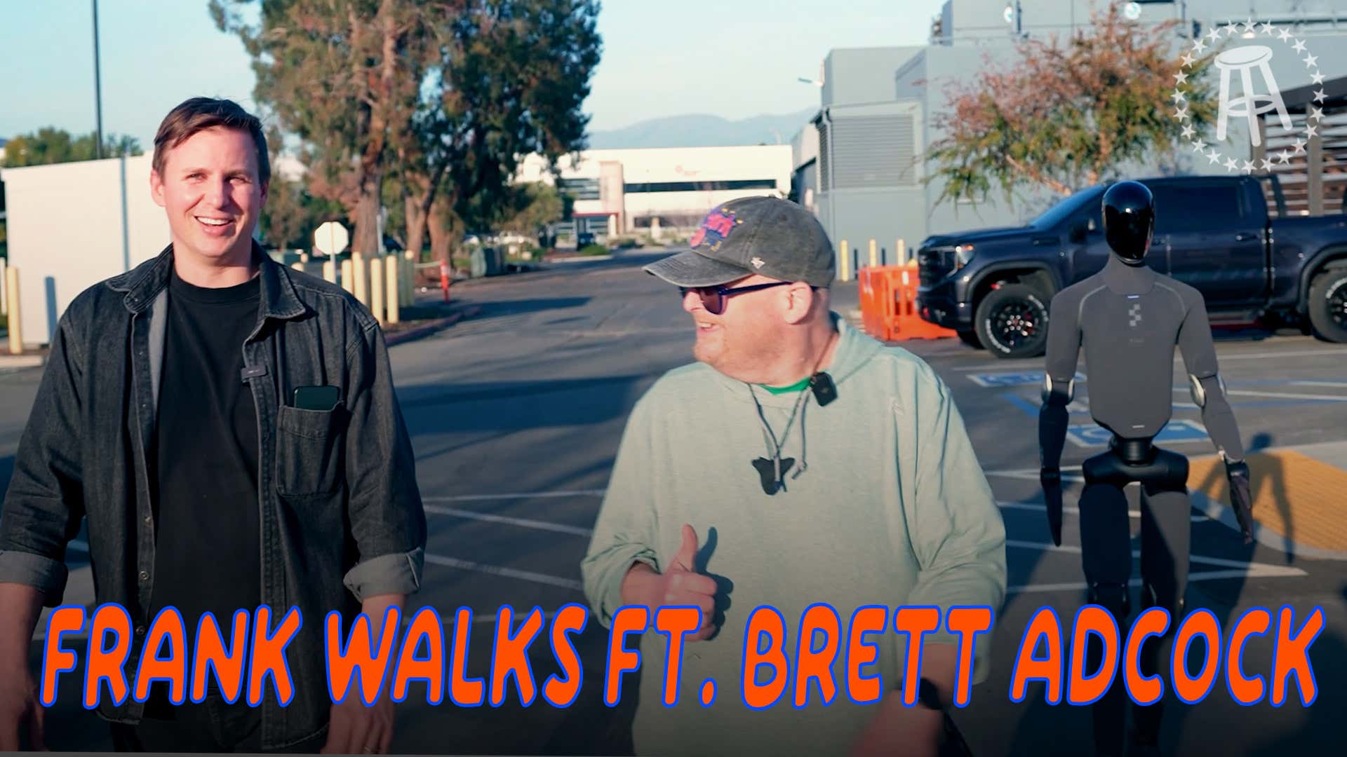 Frank Walks Episode 85: Brett Adcock CEO of Figure AI