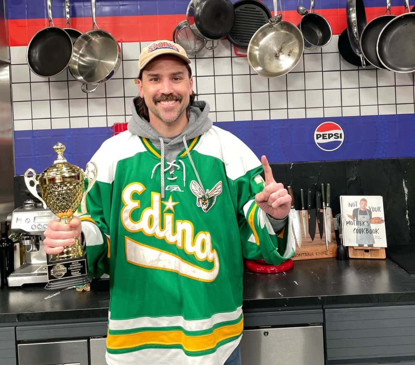 Mark Titus Might Be The Best Troll We Have At Barstool