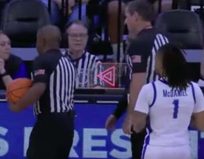 Gotta Support The Team: A Couple Memphis Fans Apparently Got Ejected From Last Night's Game For Walking Across The Court To Berate The Refs