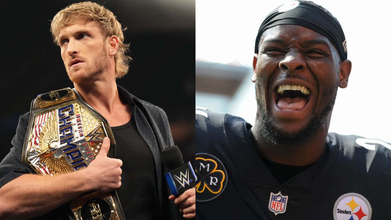 After Much Back-and-Forth, It Appears Logan Paul & Le'Veon Bell Have "Agreed" To Fight Next Weekend for $1 Million (But I Still Think Logan Paul is Ducking Him)