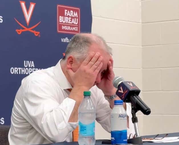 'What The Fuck Am I Doing Wrong?' - Virginia Tech Head Coach Mike Young Is Questioning Everything About Himself After Losing To Virginia