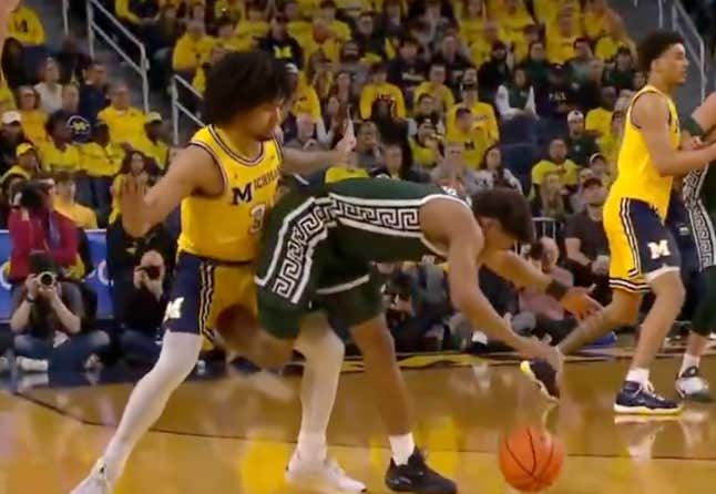 You'll Never Love Anything More Than Jeremy Fears Loves Kicking Guys In The Dick, Being The Dirtiest Player In College Hoops