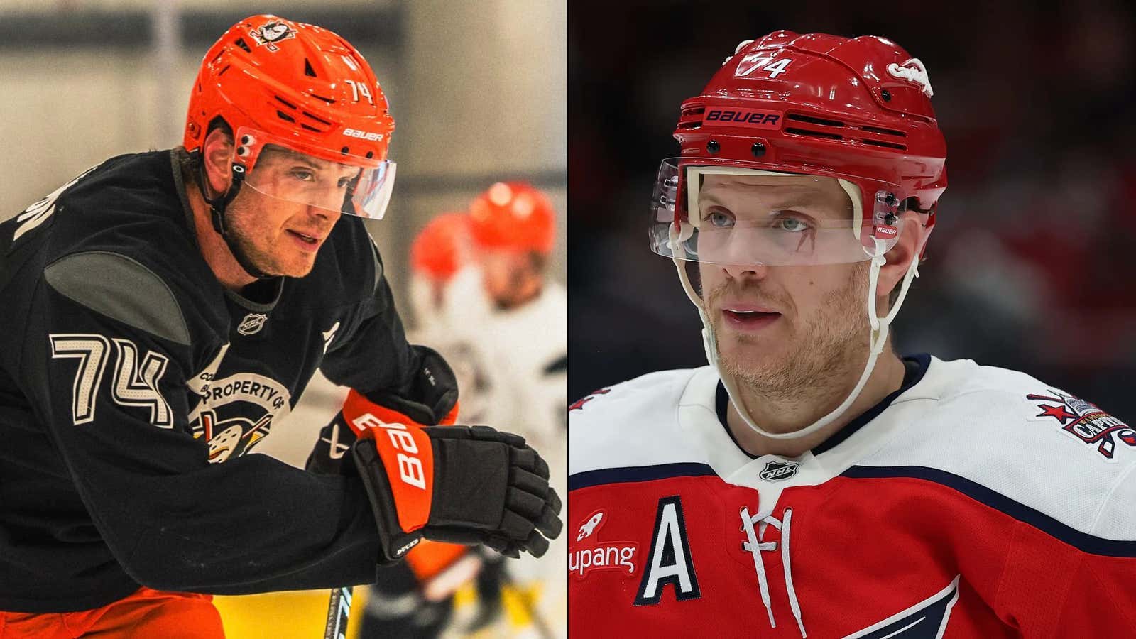 The Devastating Reality of John Carlson Getting Traded To Anaheim Is Finally Setting In