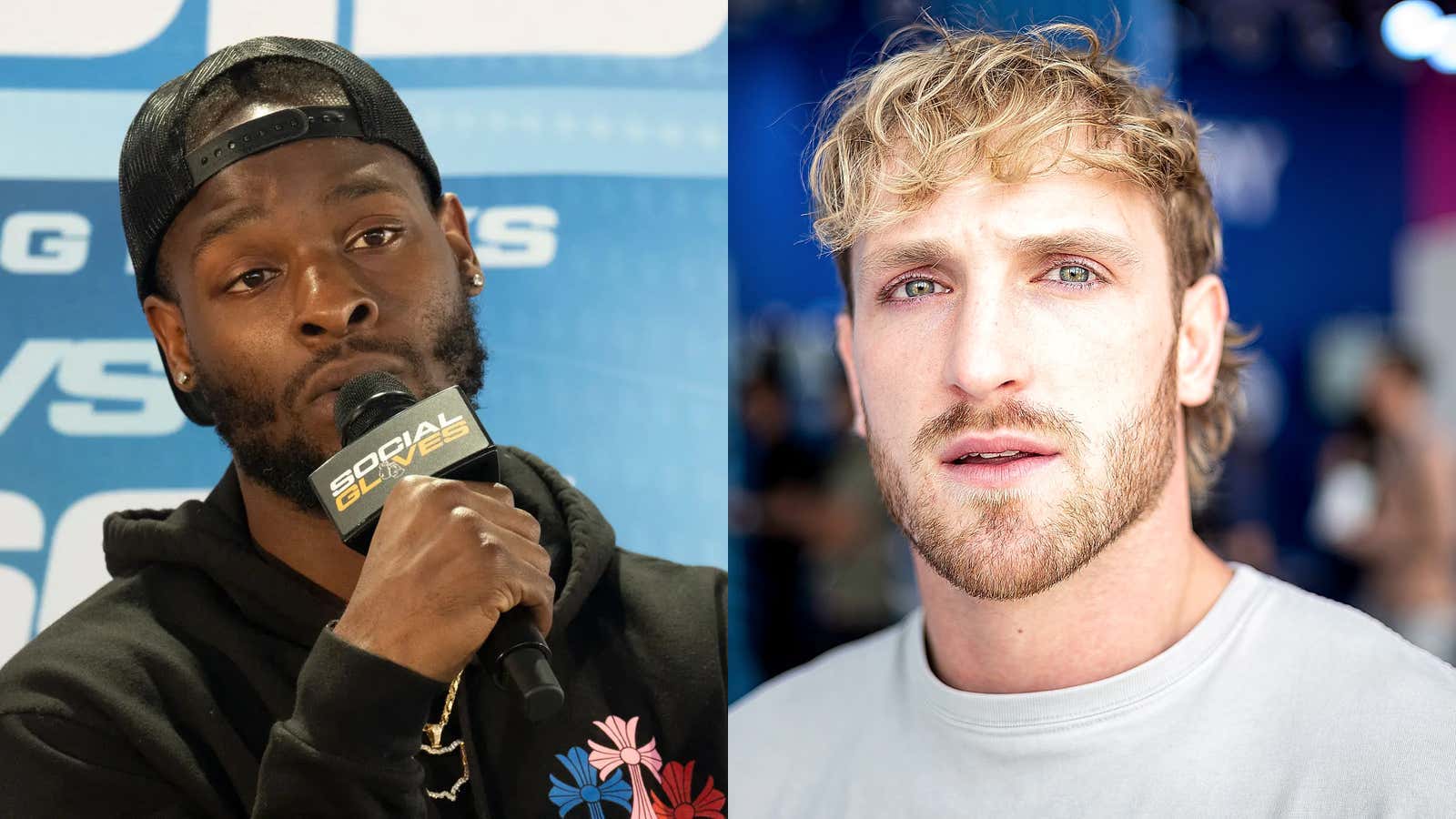 In a Shocking Development, Logan Paul Has Backed Out of Fighting Le'Veon Bell for $1M