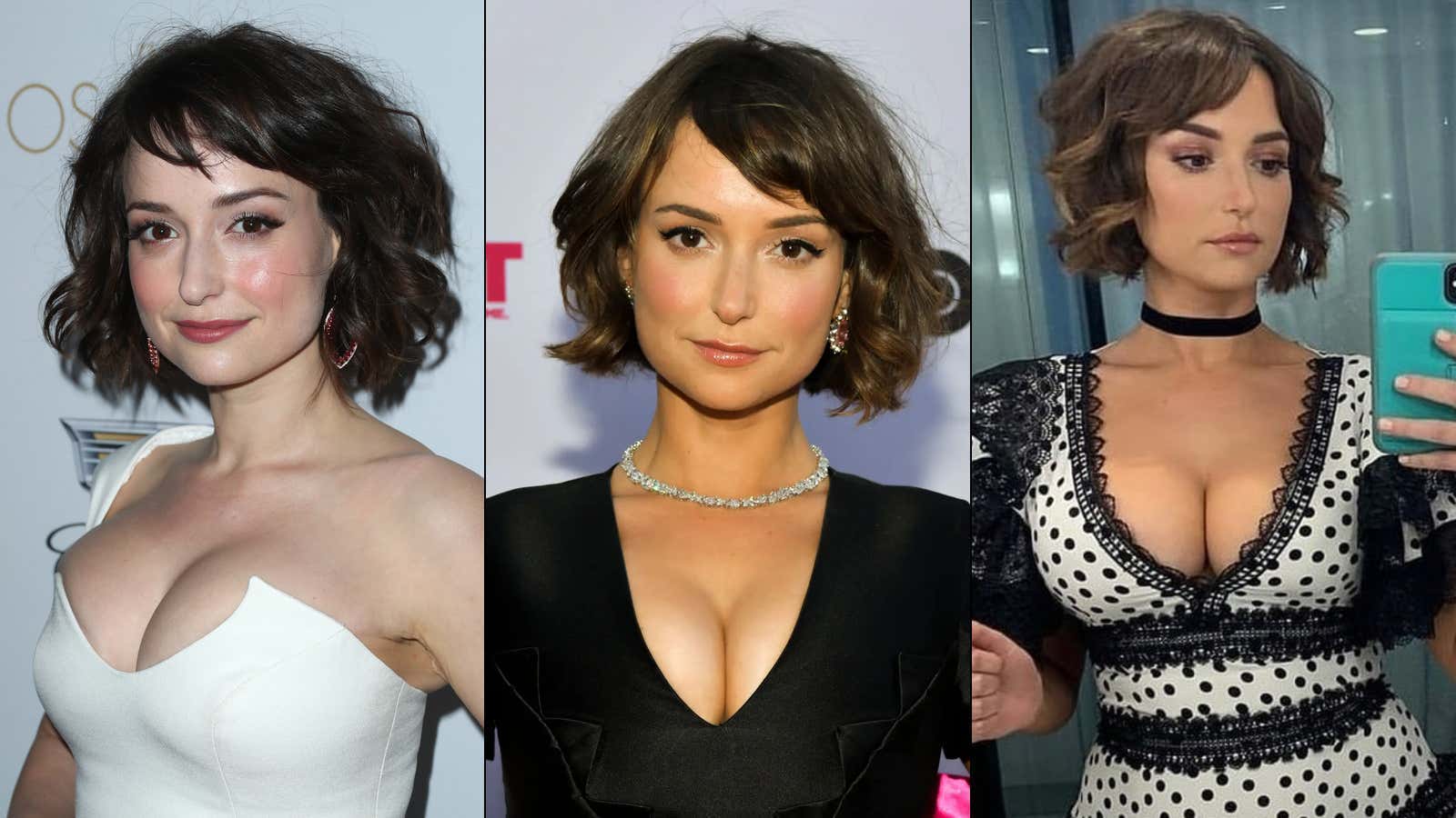 Milana Vayntrub Continues To Be The Most Selfless Charitable Celebrity On Earth And Deserves All Our Appreciation For Her 39th Birthday