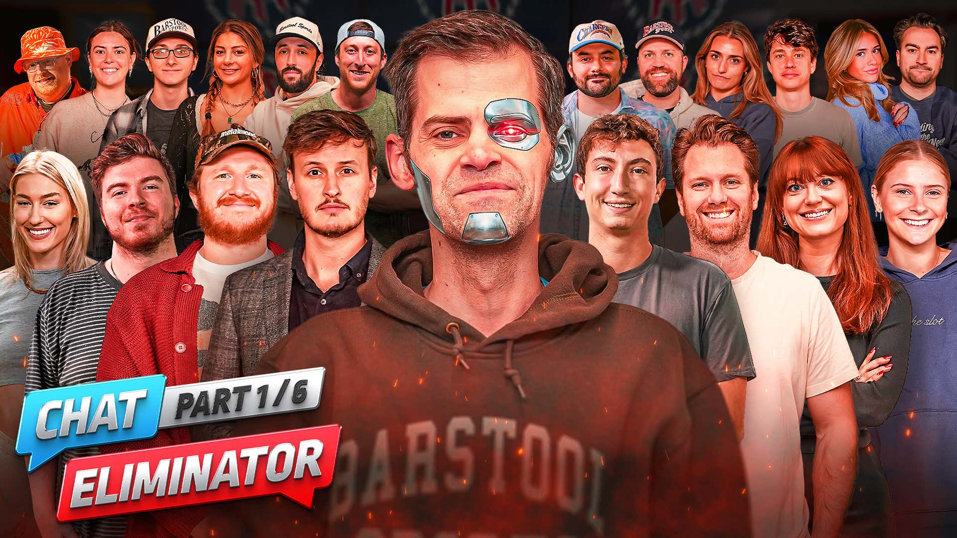 Which Barstool Employee Will Survive The Chat Eliminator?