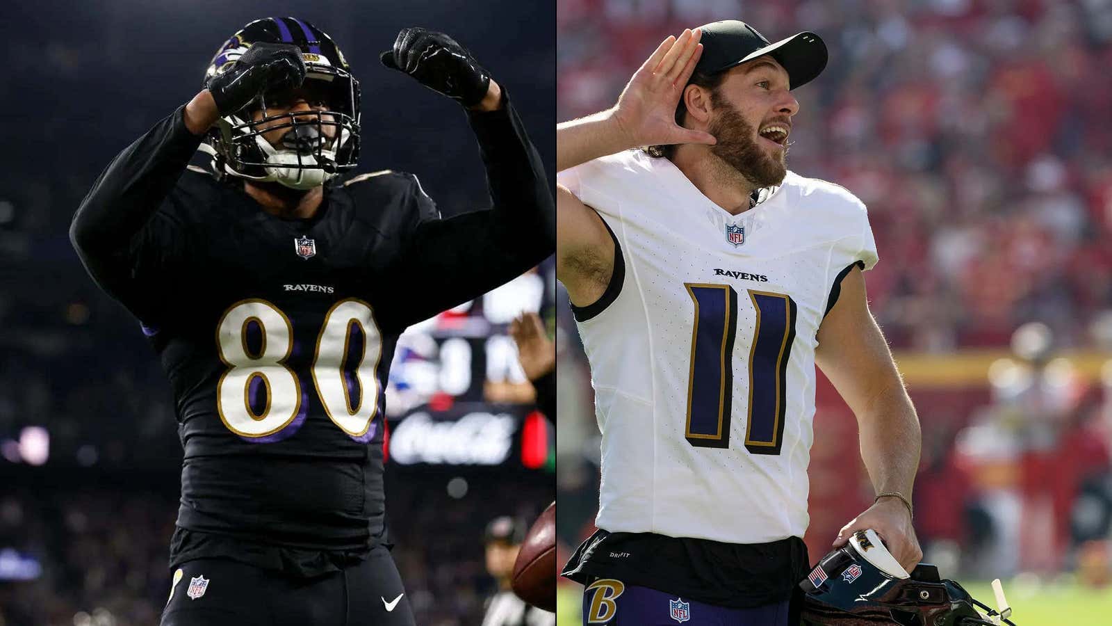 John Harbaugh Kicked Off His First Free Agency With The Giants By Raiding His Former Team Of TE Isiah Likely And P Jordan Stout