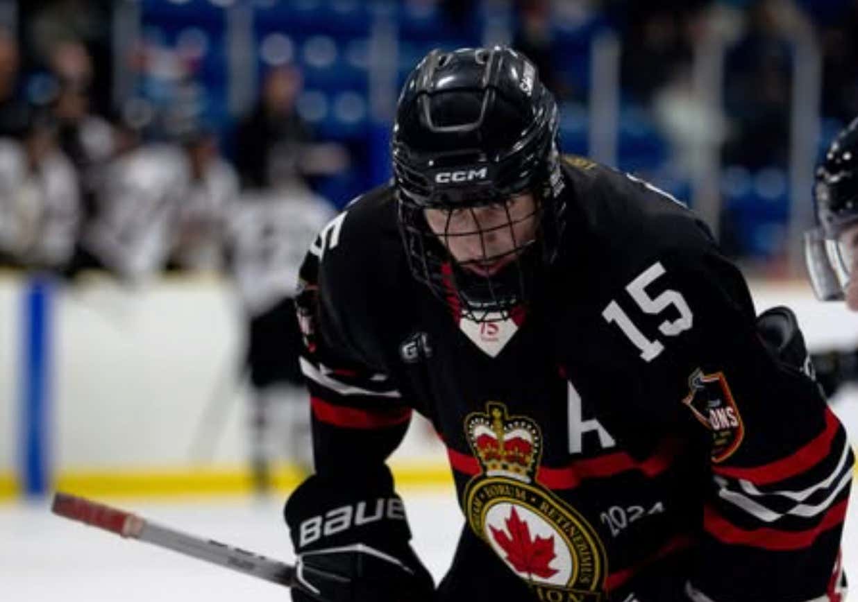 They Did It!: Canadian Junior Hockey Team, Sarnia Legionnaires, Becomes First Team To Go 0-50 On The Year