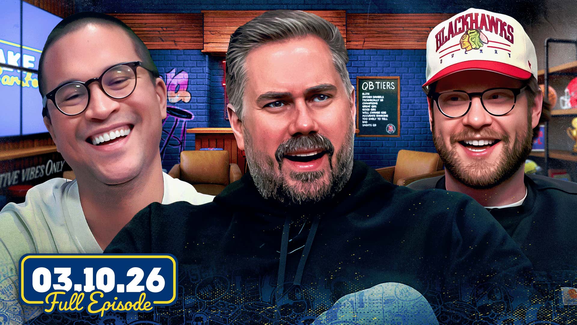 USA Defeats Mexico in WBC & USC, Texas A&M Head Coaches | Wake Up Barstool Full Episode