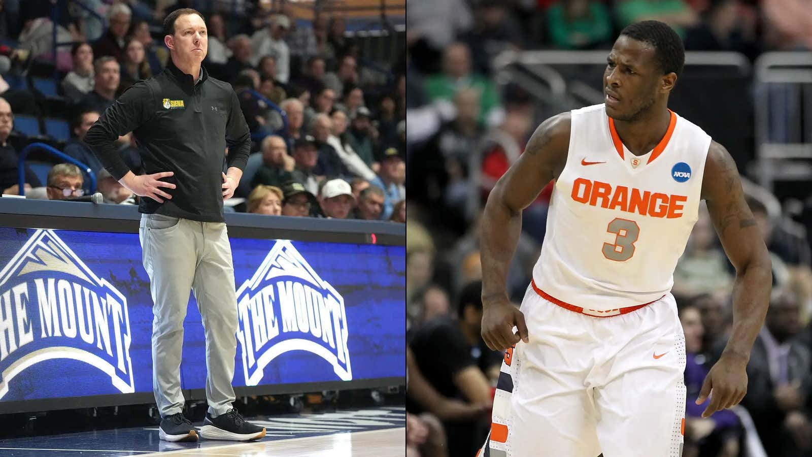 The Kings Of New York: Gerry McNamara Called His Shot At Siena, Has Them In The MAAC Title Game With Dion Waiters Showing Up In The Crowd
