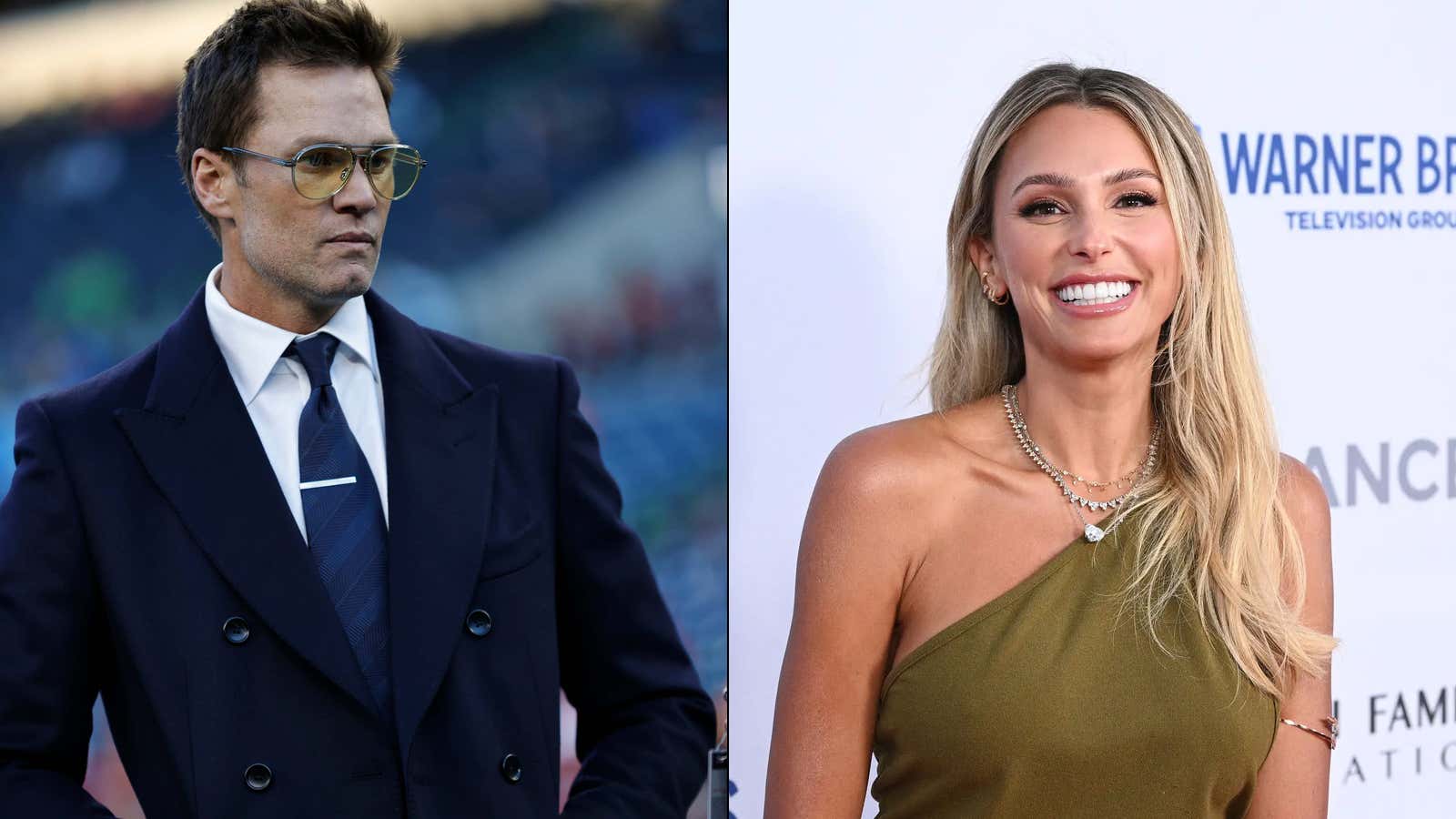 Tom Brady's Latest Conquest Appears to Scooter Braun's Ex, Yael Cohen