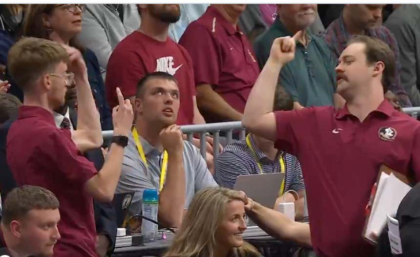 Duke Is Officially On The Hot Seat After Seeing Florida State With The Two Biggest Weapons In All Of College Basketball