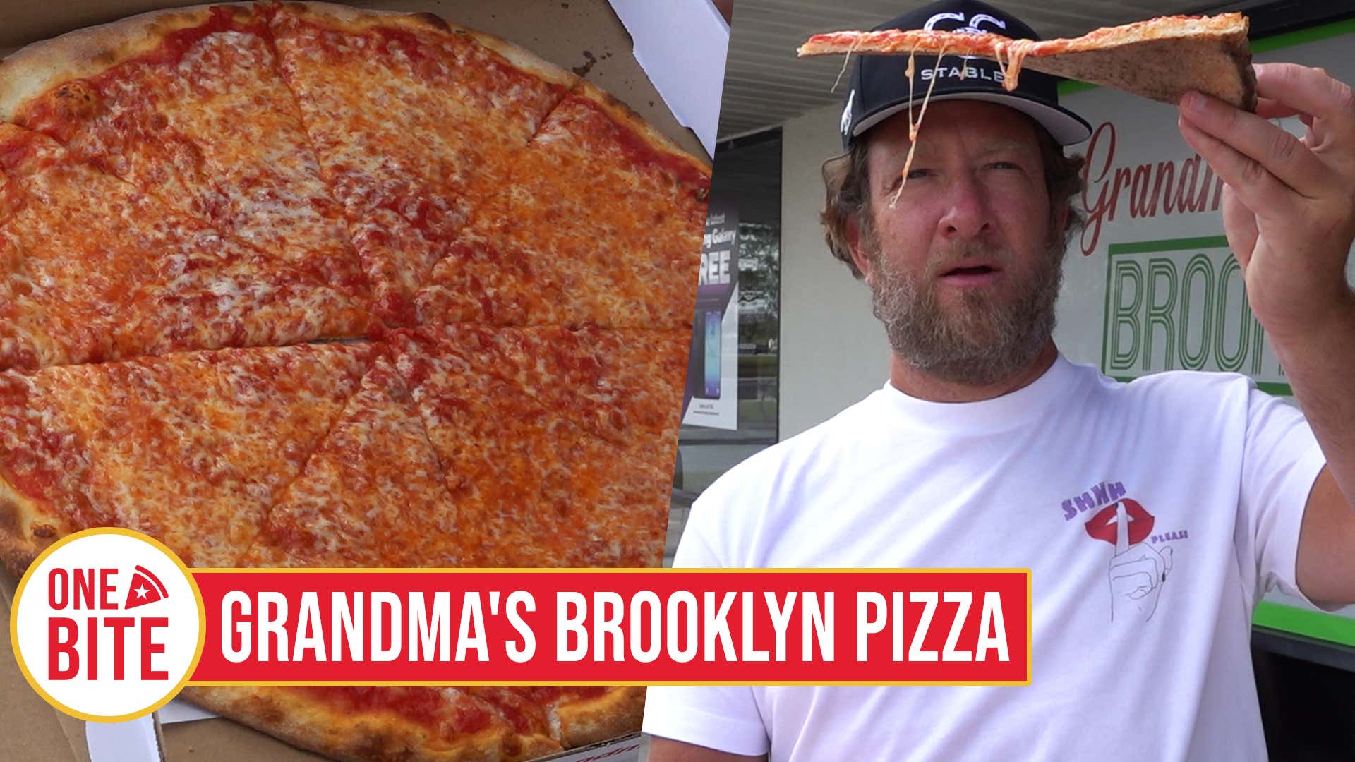 Barstool Pizza Review - Grandma's Brooklyn Pizza (Royal Palm Beach, FL) presented by BODYARMOR