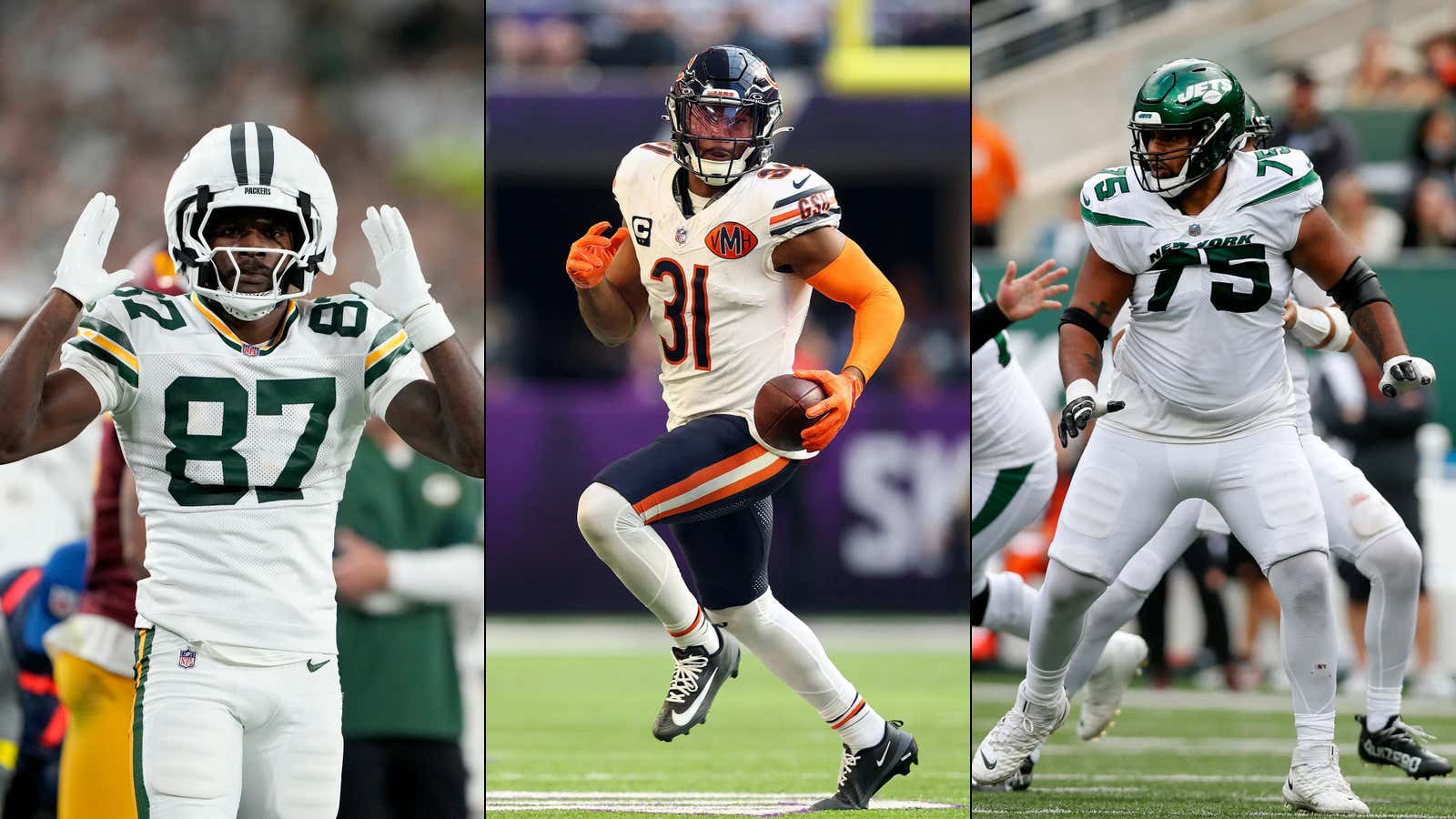 Let Us Count the Ways the AFC Champions Improved Themselves in Free Agency