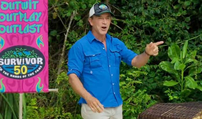 Survivor 50 Loses A Fan Favorite And Jeff Probst Raps: Episode 3 Recap And Analysis