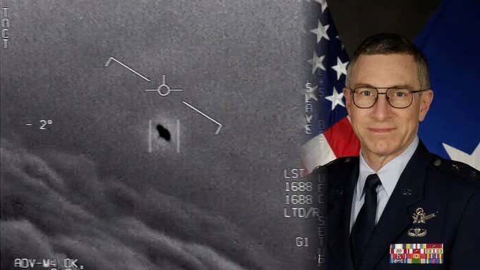 We Have a Real Life X-File on Our Hands as a Leading Military UFO Expert Has Gone Missing