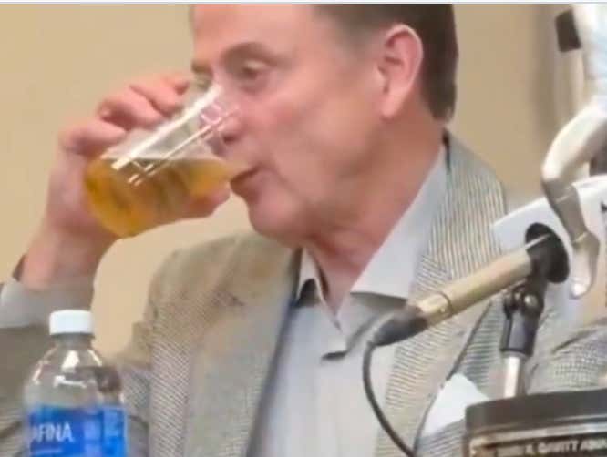 Best In The Game: Rick Pitino Coached A Masterclass Against UConn, Brings Out A Press Conference Beer To Celebrate Another Big East Title