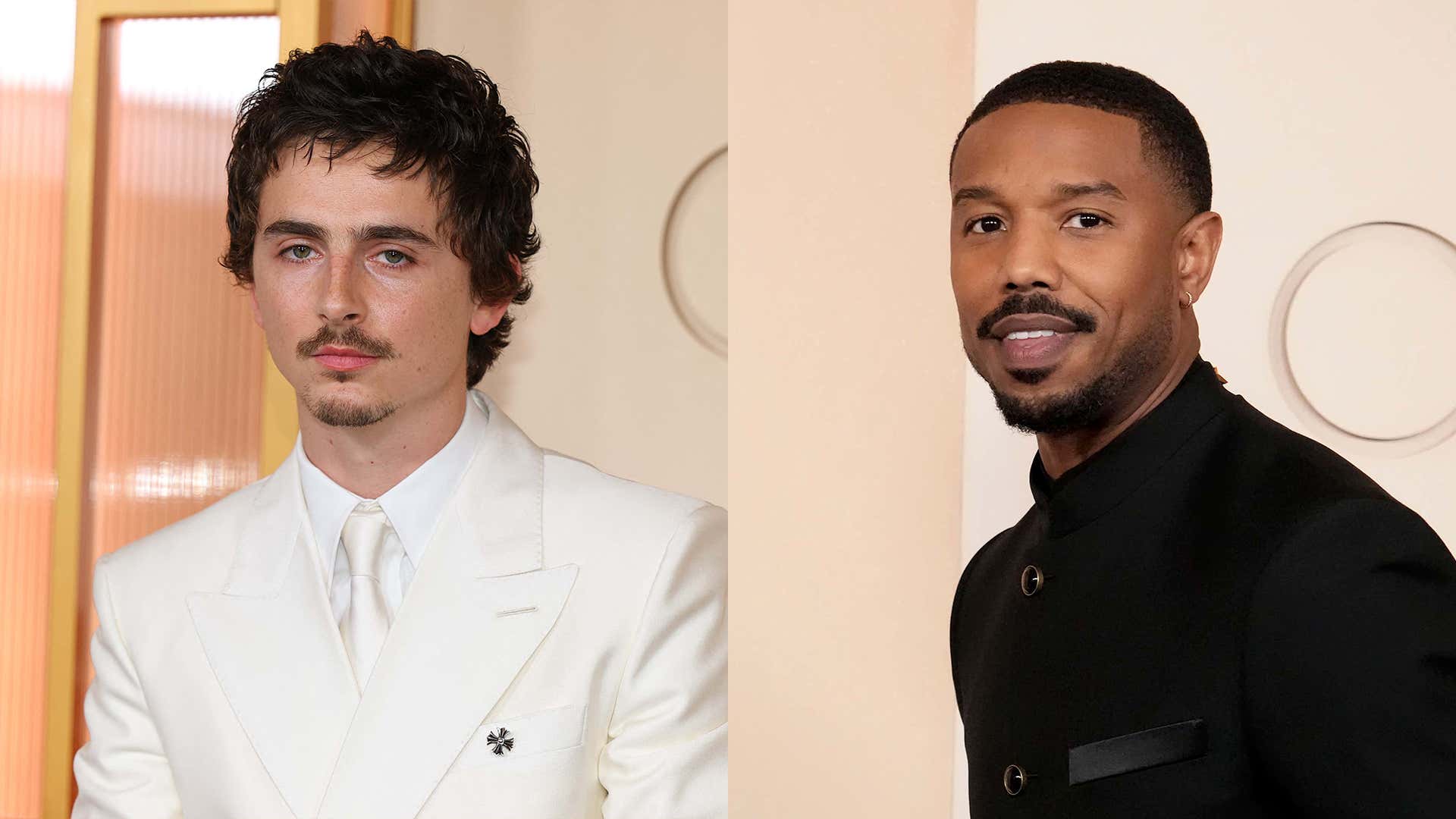 Michael B. Jordan Won Best Actor And Sent Timmy Chalamet Packing