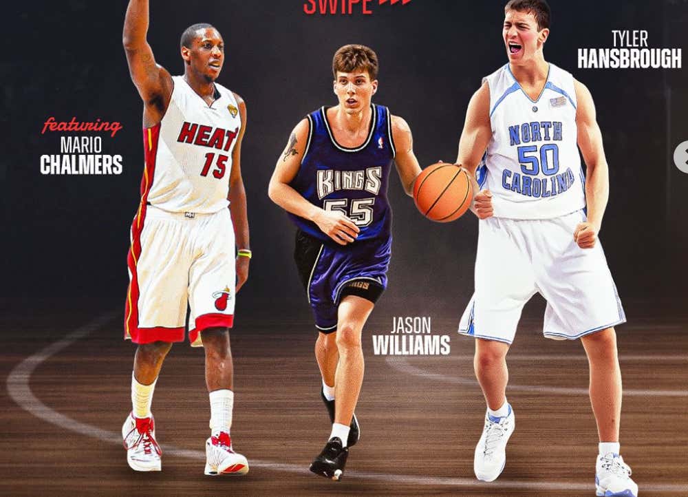 Tonight On Barstool After Dark: Pros vs. Joes Basketball Featuring Some March Madness Legends