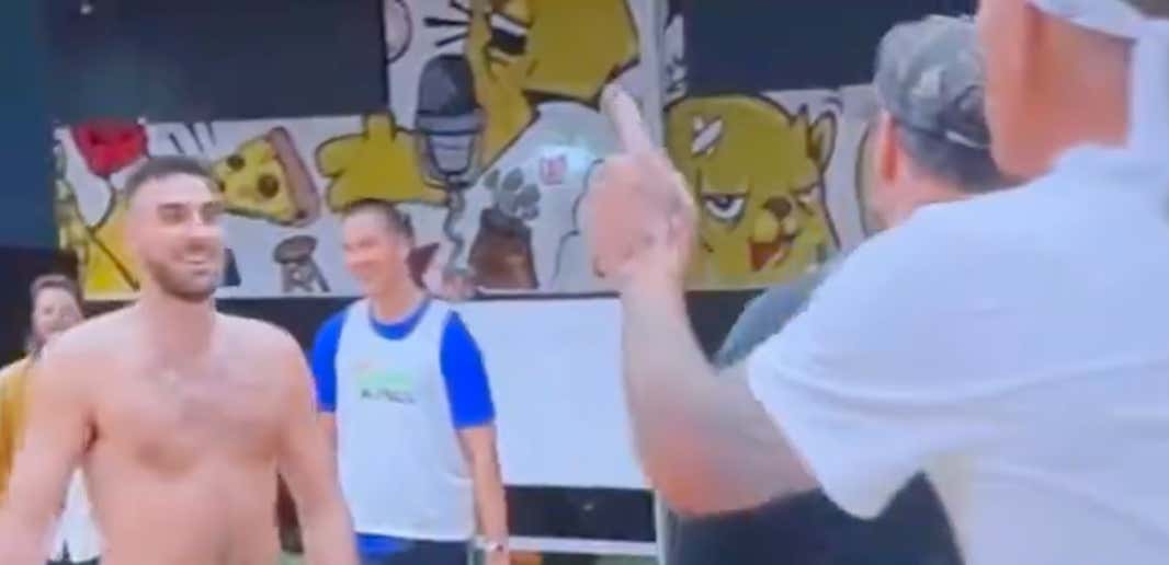 WATCH: Jason Williams Just Neutered Nicky Smokes LIVE On Air