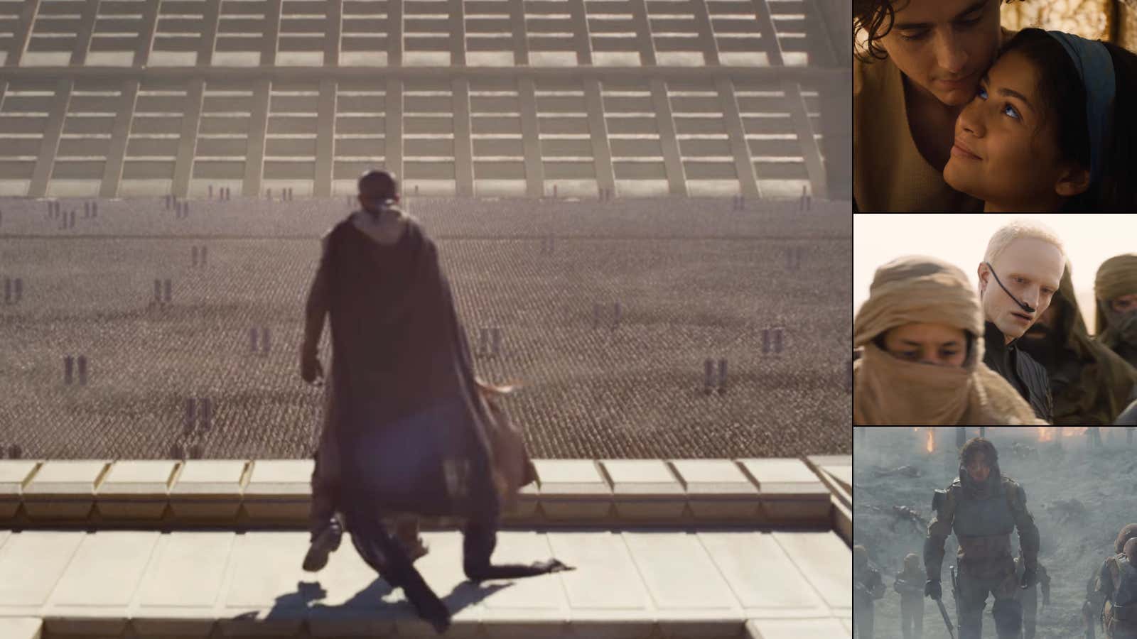 WATCH: 'Dune Part Three' Trailer Has Timothee Chalamet Going Full Dictator, Zendaya VS. Florence Pugh, Jason Momoa Back From The Dead And More ABSOLUTE IMAX CINEMA