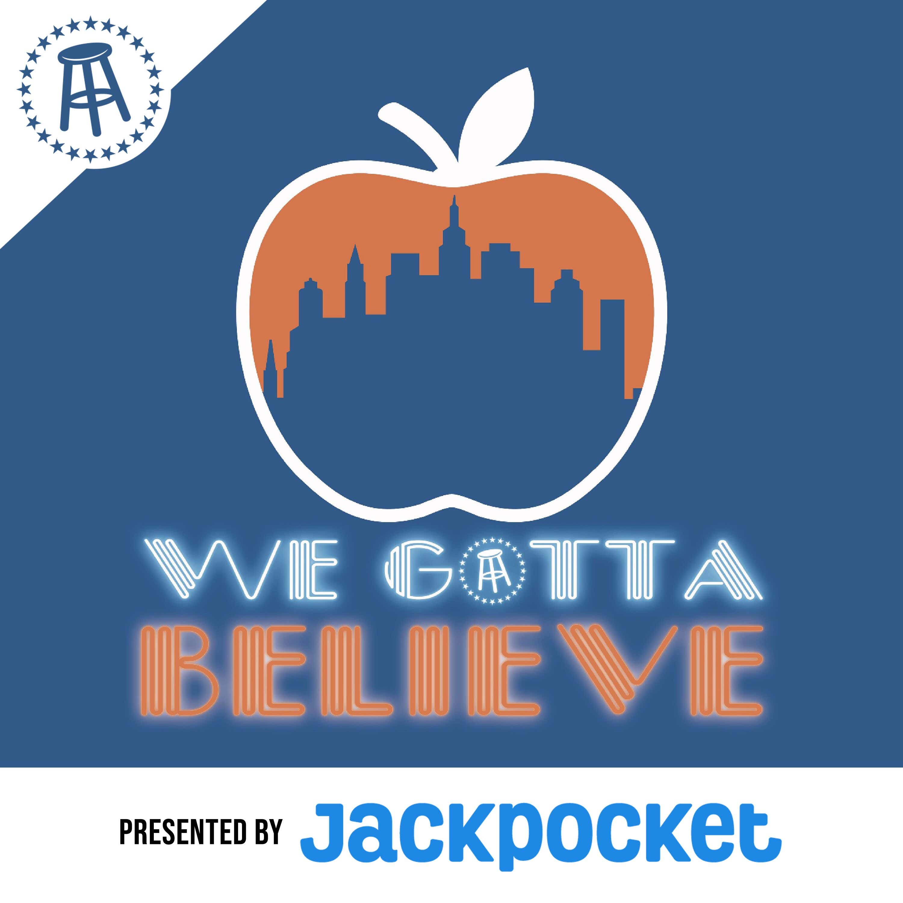 Mets Podcast - We Gotta Believe