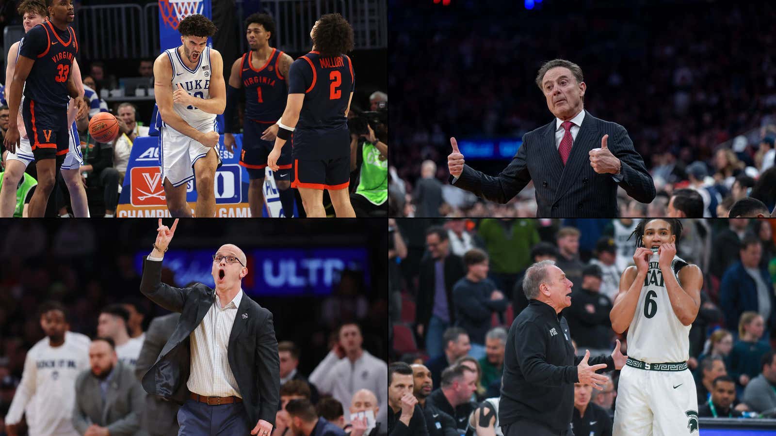 Duke Not Making The Final Four Would Be A Complete Failure Of A Season - 2026 NCAA Tournament Region (East) Breakdown, Picks And Preview