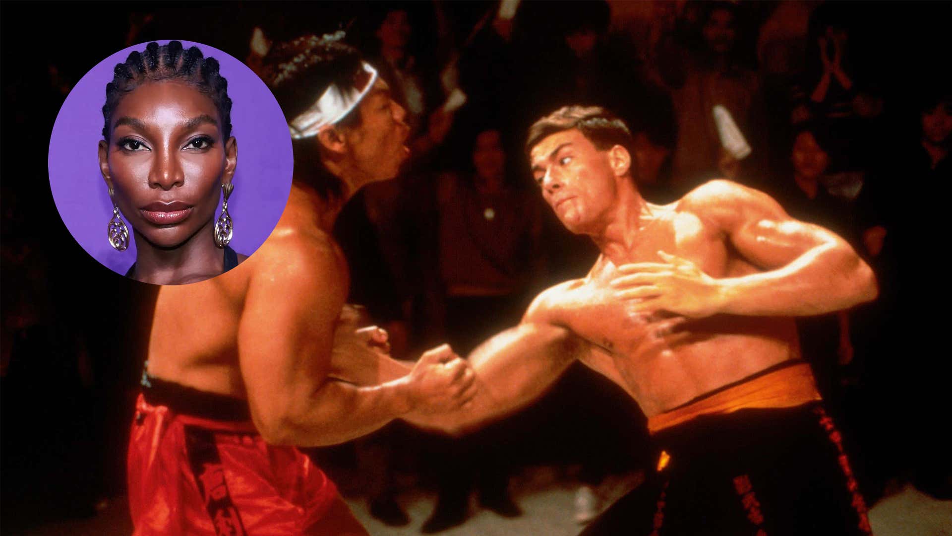 'Bloodsport' Is Getting A Remake From A24 And Director Michaela Coel
