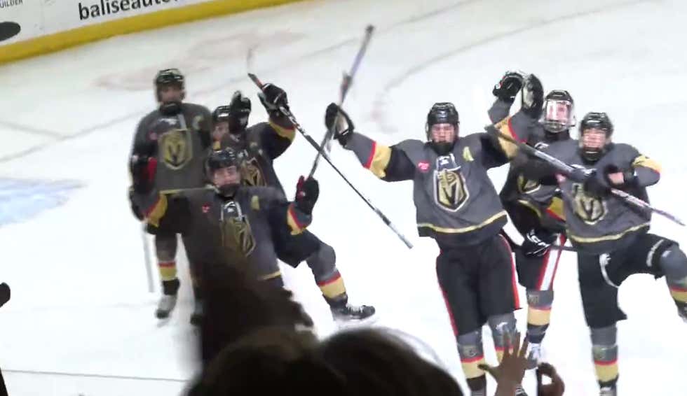 Colin Dorgan and the Blackstone Valley Hockey Team Win Rhode Island State Championship In Quadruple Overtime Just A Month After Tragic Murders At Game