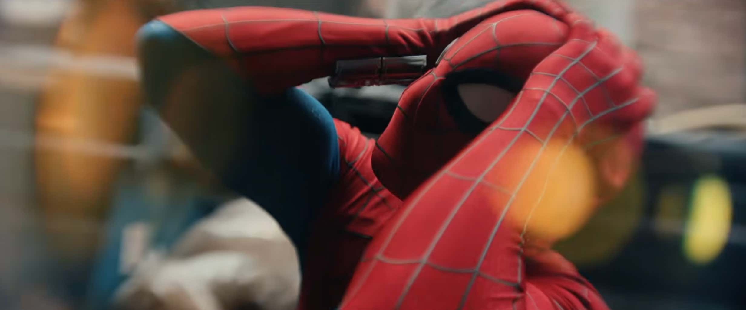 The Full Trailer For 'Spider-Man: Brand New Day' Is Here And It Looks Like Classic Street Level Spidey Is BACK