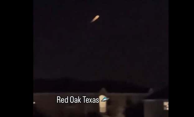 Five 'Meteors' Have Been Seen Around the World, and at Least One Defied All Natural Laws