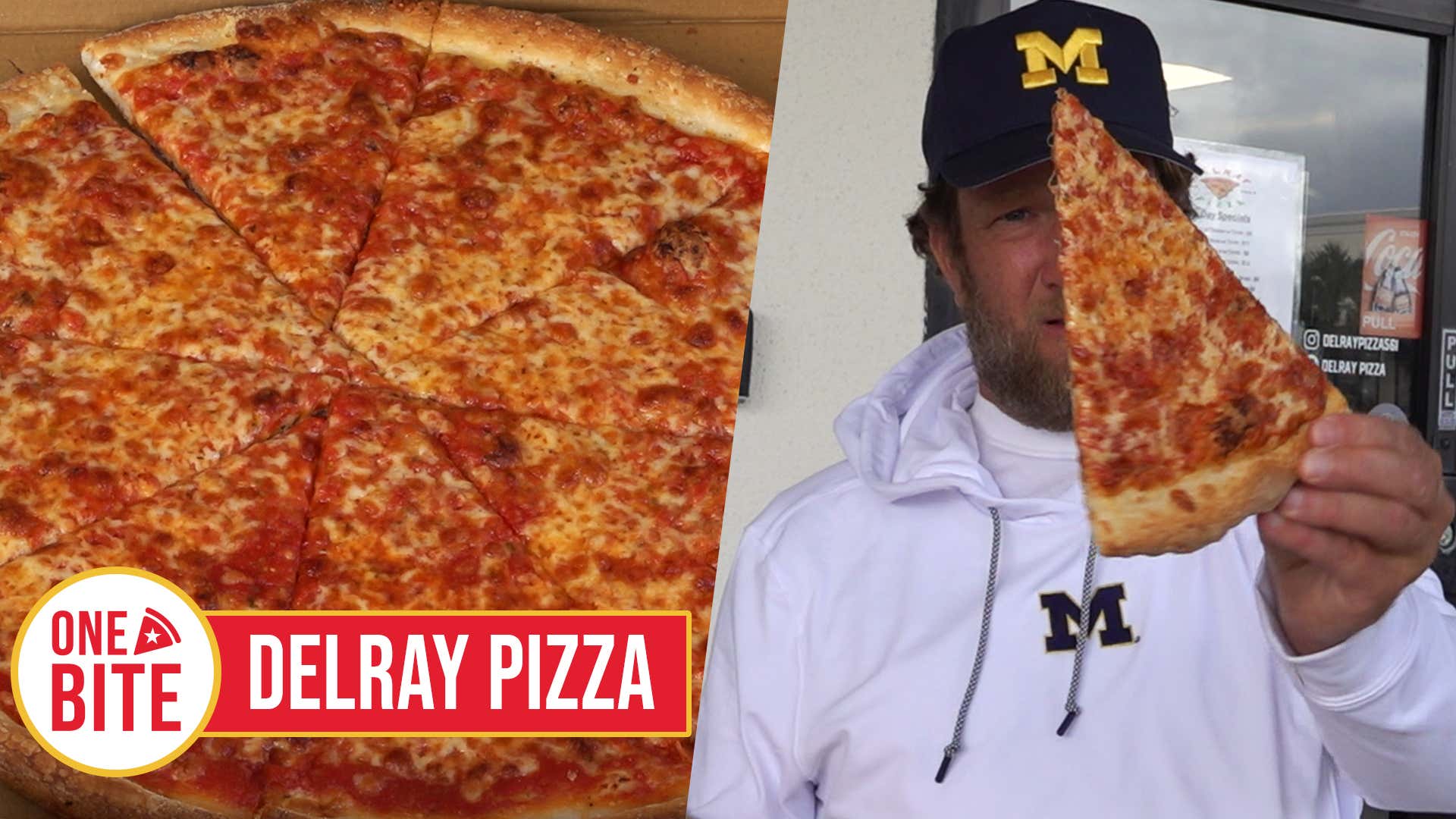 Barstool Pizza Review - Delray Pizza (Delray Beach, FL) presented by Rhoback