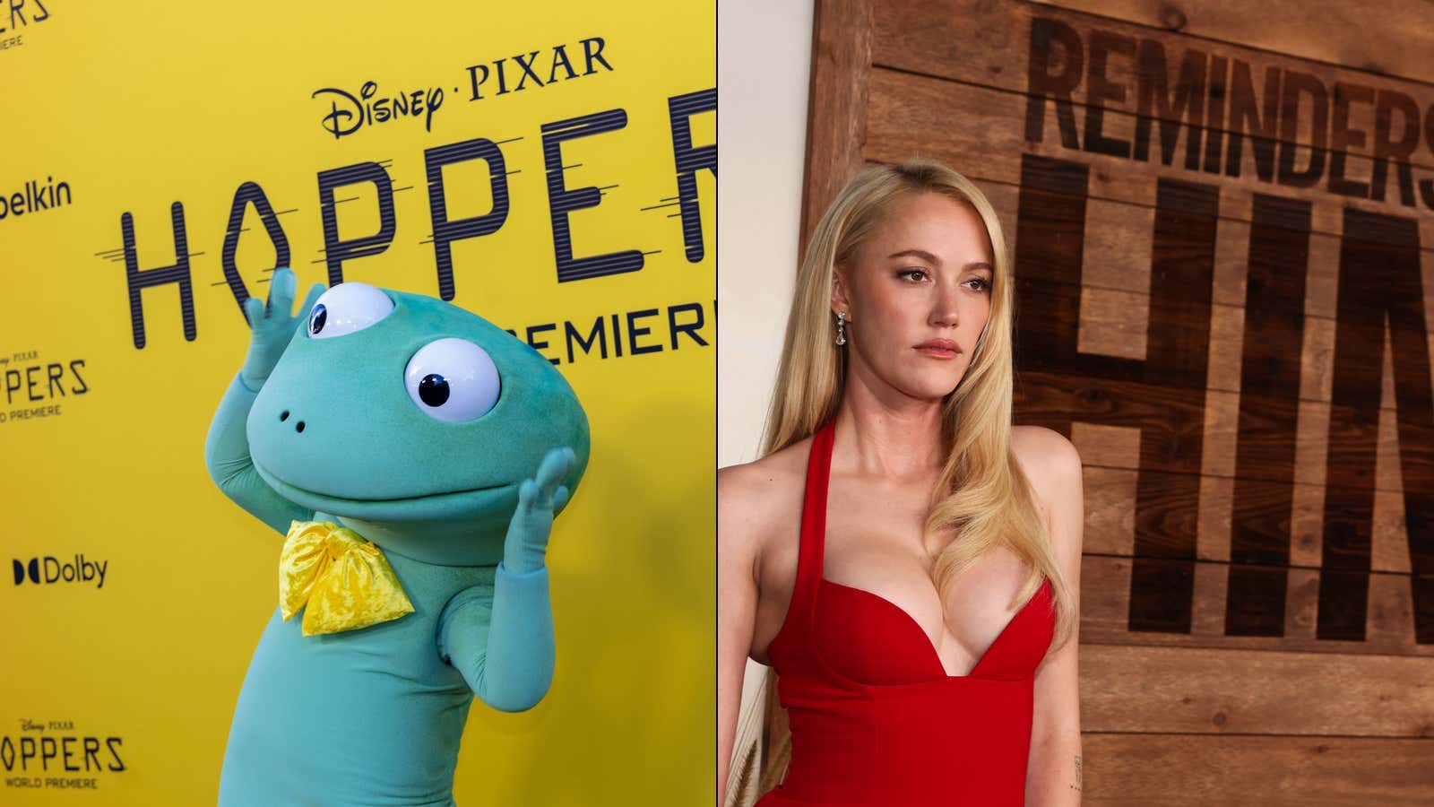 Hoppers & Undertone Are Much Better Than Reminders Of Him