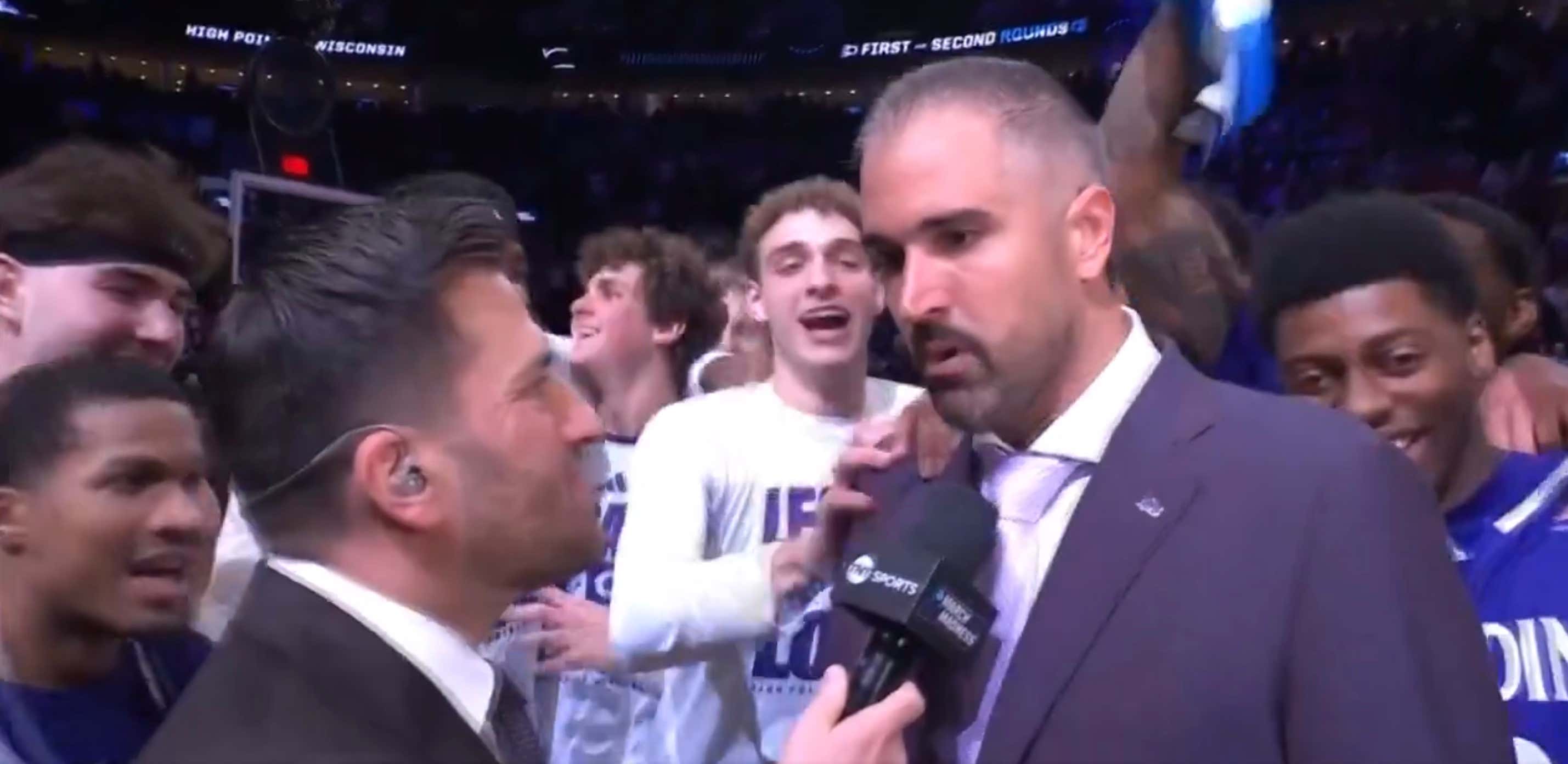 "They Said We Didn't Play Nobody. We Played Somebody Now" – High Point Head Coach Flynn Clayman is Trying to Put Mid-Major Schools on His Back