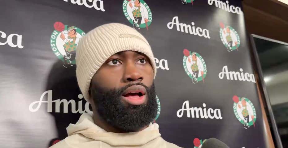 Jaylen Brown Says He's Memorized All Of His Teammates Astrology And Numerology So He Can Communicate Better With Them