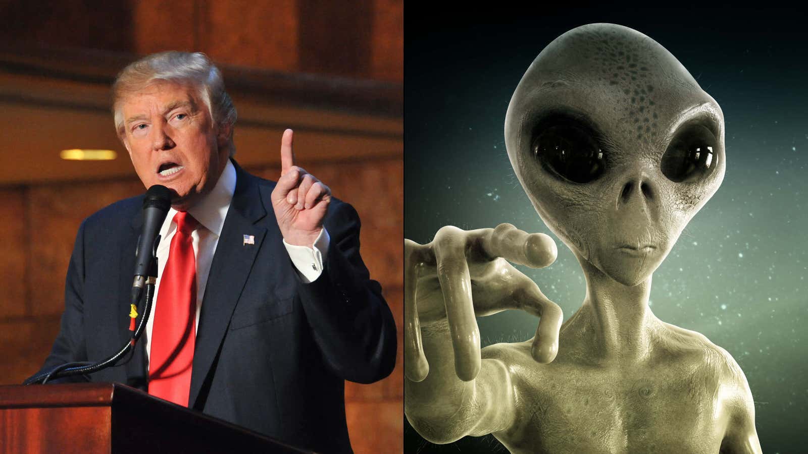 The White House Just Registered the Domain Name 'Aliens.gov'