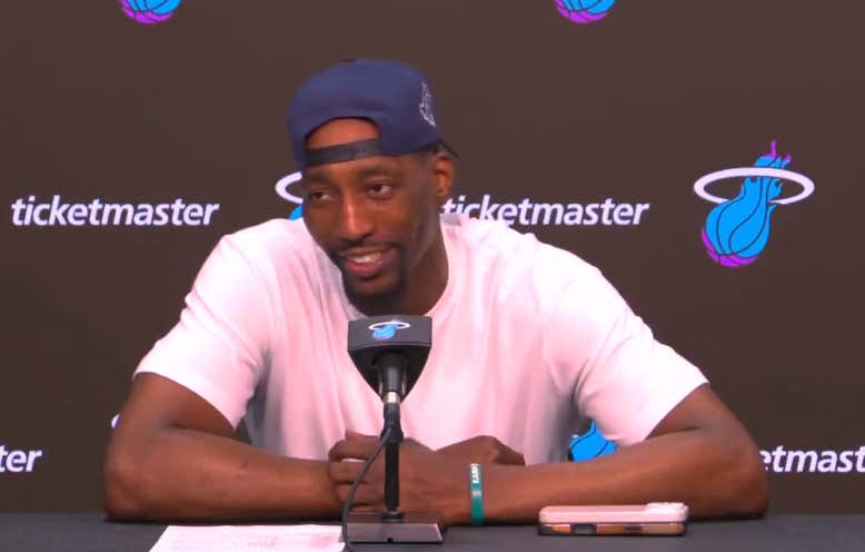 "As People Can See, It's Not Easy Getting 80" - Bam Adebayo Pulled Off A Masterclass In Trolling Following Luka Doncic's Historic 60 Point Night