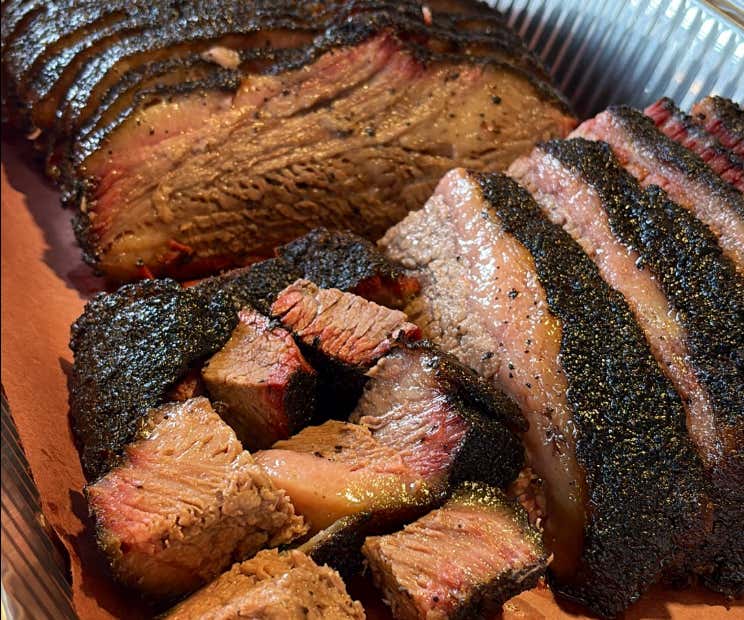 Brisket Is King For A Reason