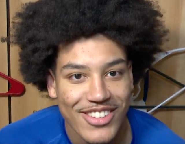 March's Most Dangerous Game: Cam Hutson Of Saint Louis Said He 'Hopes To Smack Michigan Worse Than They Did Georgia'