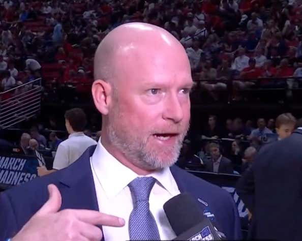 Kevin Willard's Plan To Stop Letting Utah State Score In The Paint: Fire His Staff In The Middle Of The Game