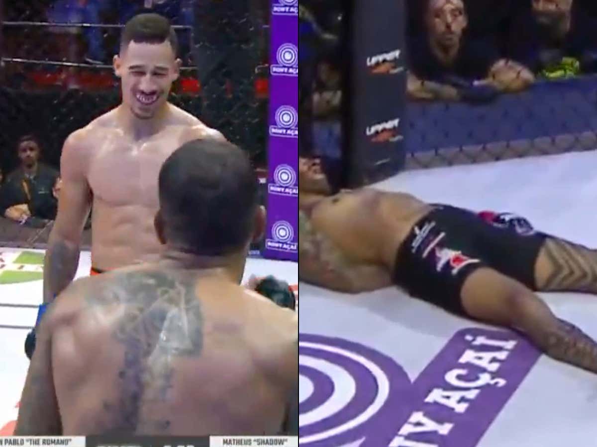 This Is The Most Jaw Dropping, Disrespectful KO Of The Year So Far
