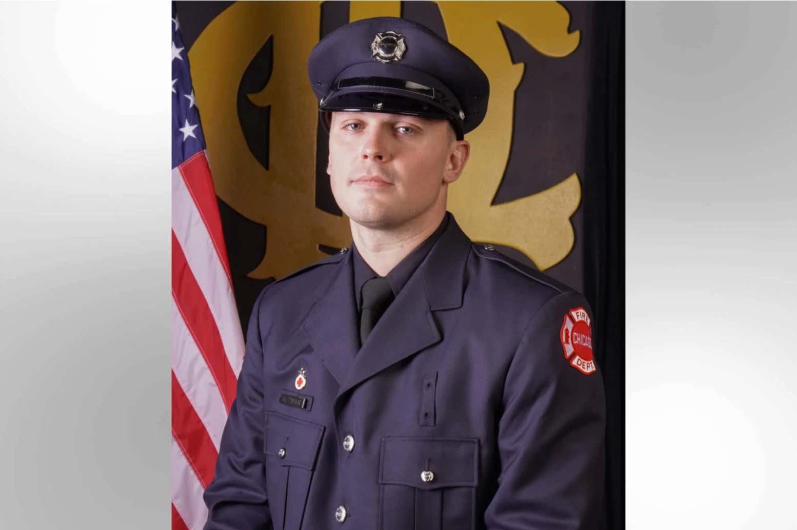 Let's Raise Some Money To Support The Family Of Fallen Chicago Fireman Mike Altman, Who Tragically Died This Week In The Line Of Duty