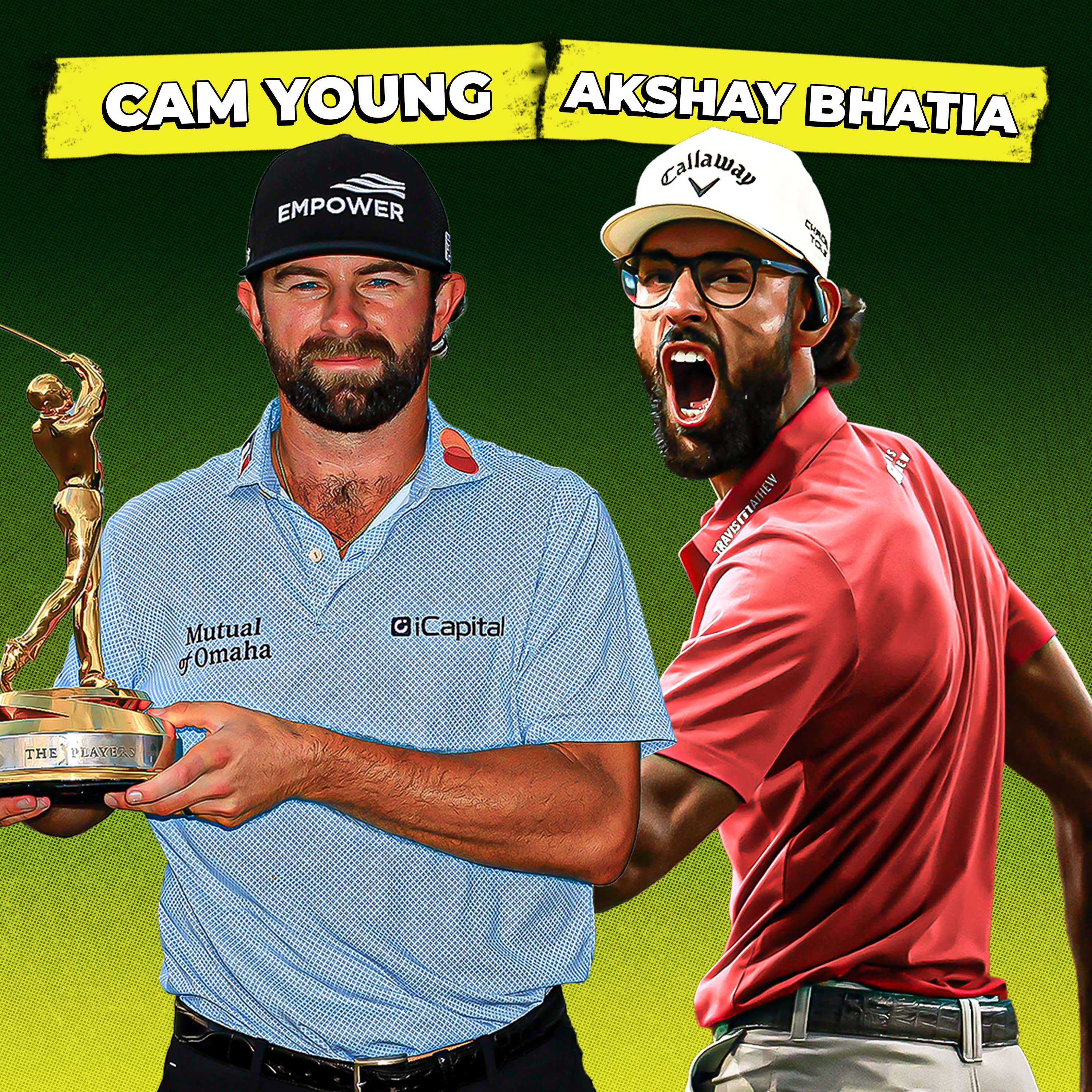 Cam Young & Akshay Bhatia Join