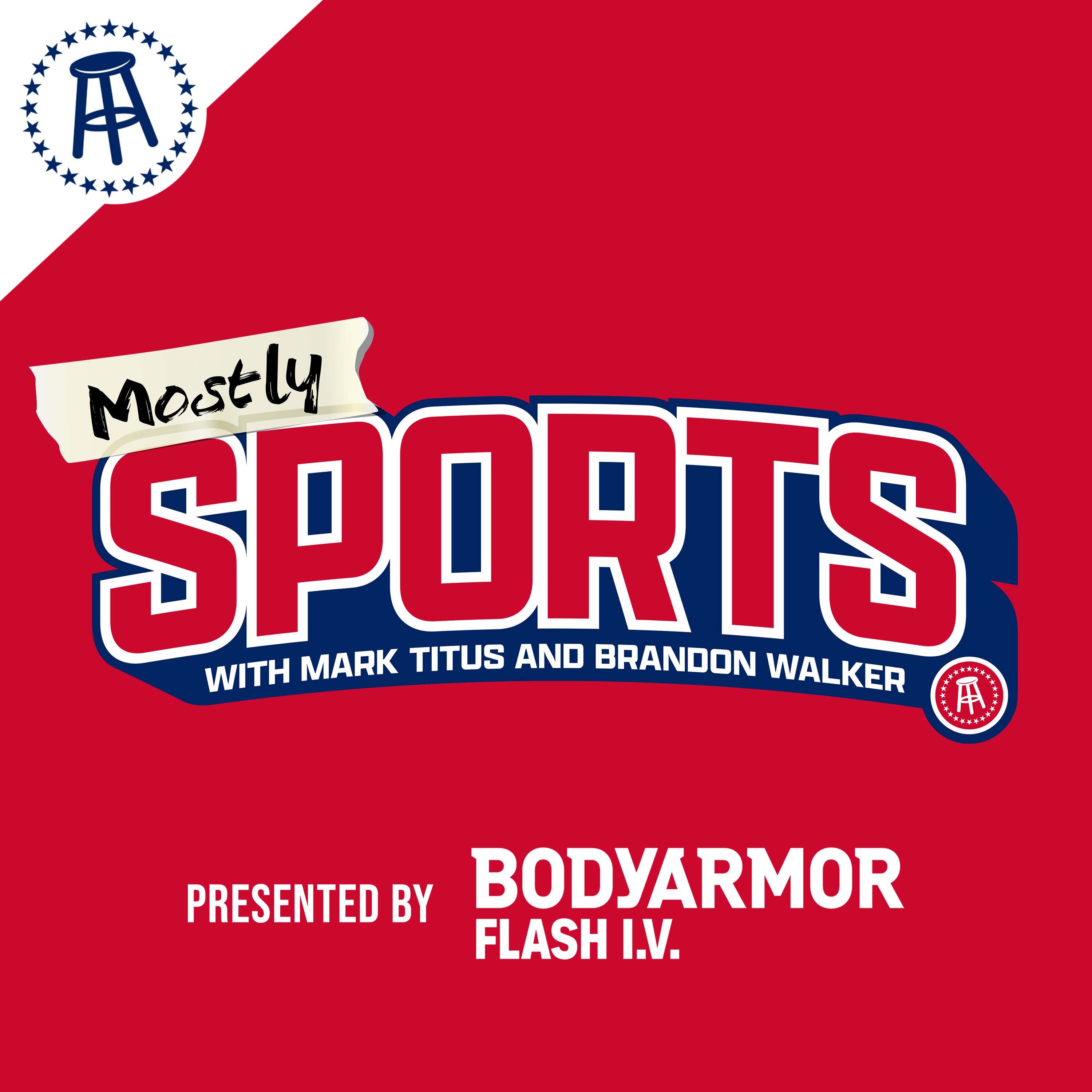 Will The Dodgers Three-Peat + Brandon & Mark Go At It | Mostly Sports EP 614 | 3.24.26