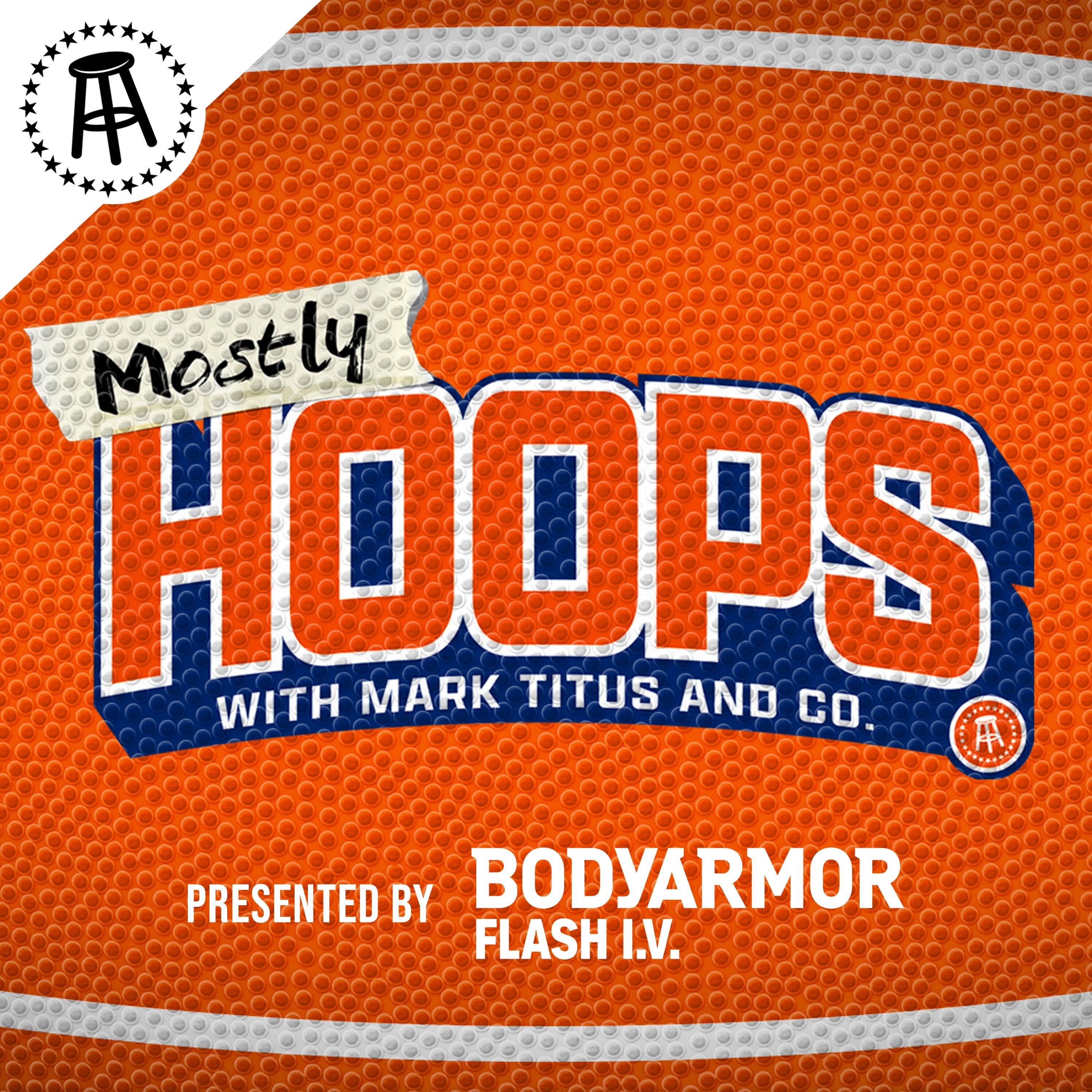 Mostly Hoops with Mark Titus and Co.