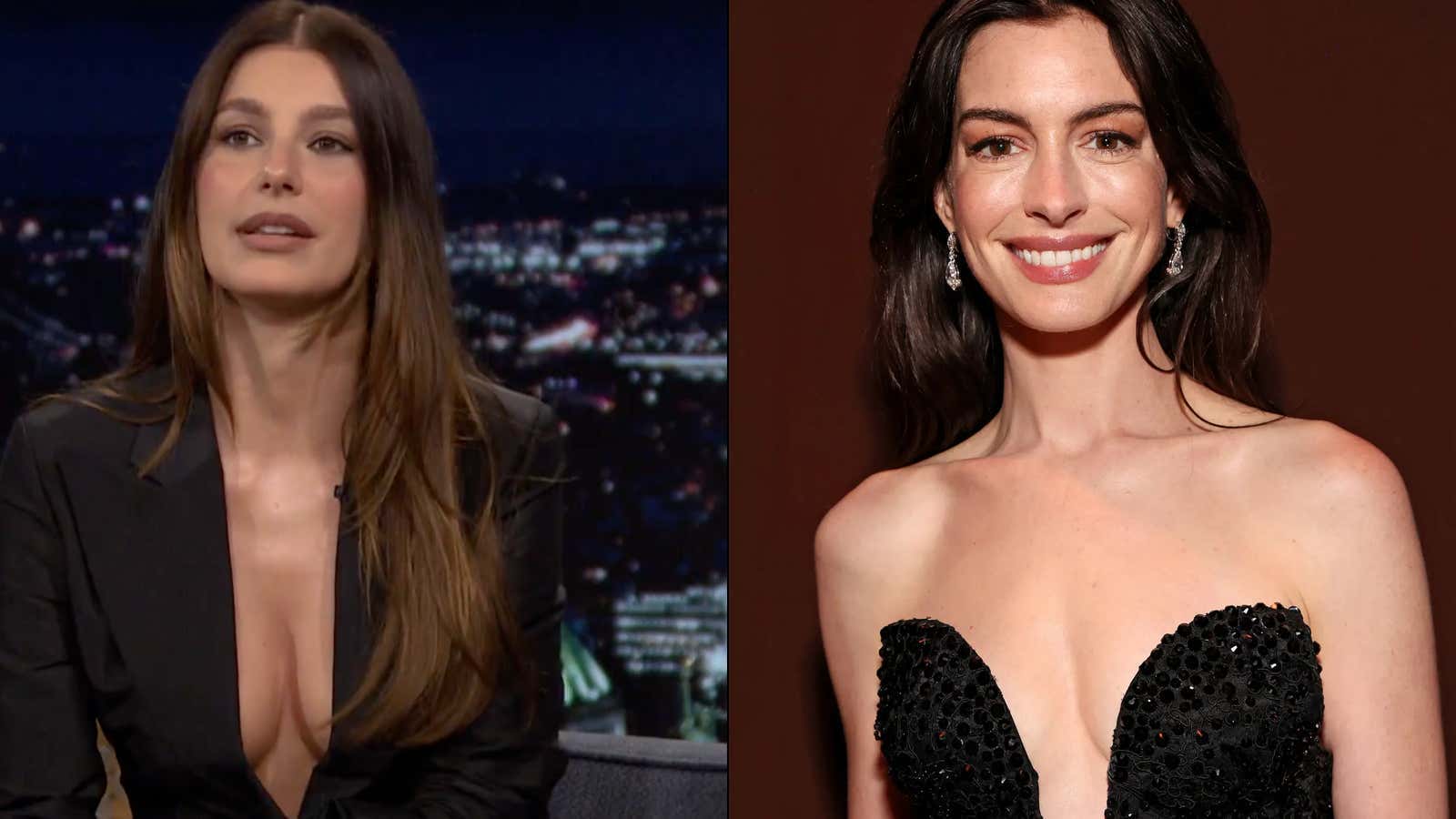 Camila Morrone Says She Gets Mistaken For Anne Hathaway, Fair or Foul?
