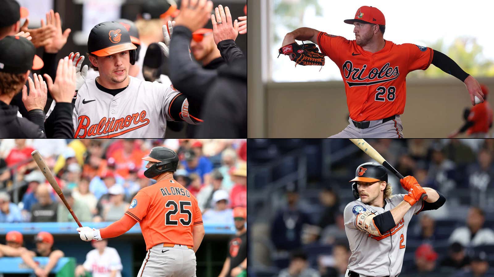 Your 2026 Baltimore Orioles Preview - The Time For The Orioles To Take The Next Step Is NOW, Led By Pete Alonso And Gunnar Henderson
