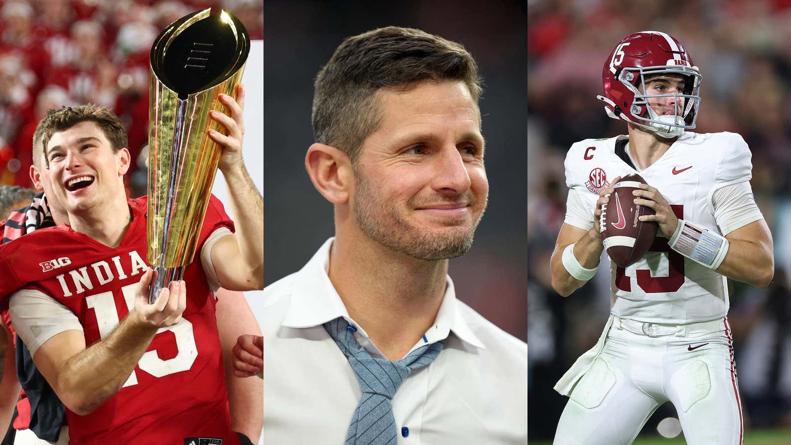 ESPN Quarterback Genius Dan Orlovsky Believes Ty Simpson is QB1 in This Year's NFL Draft