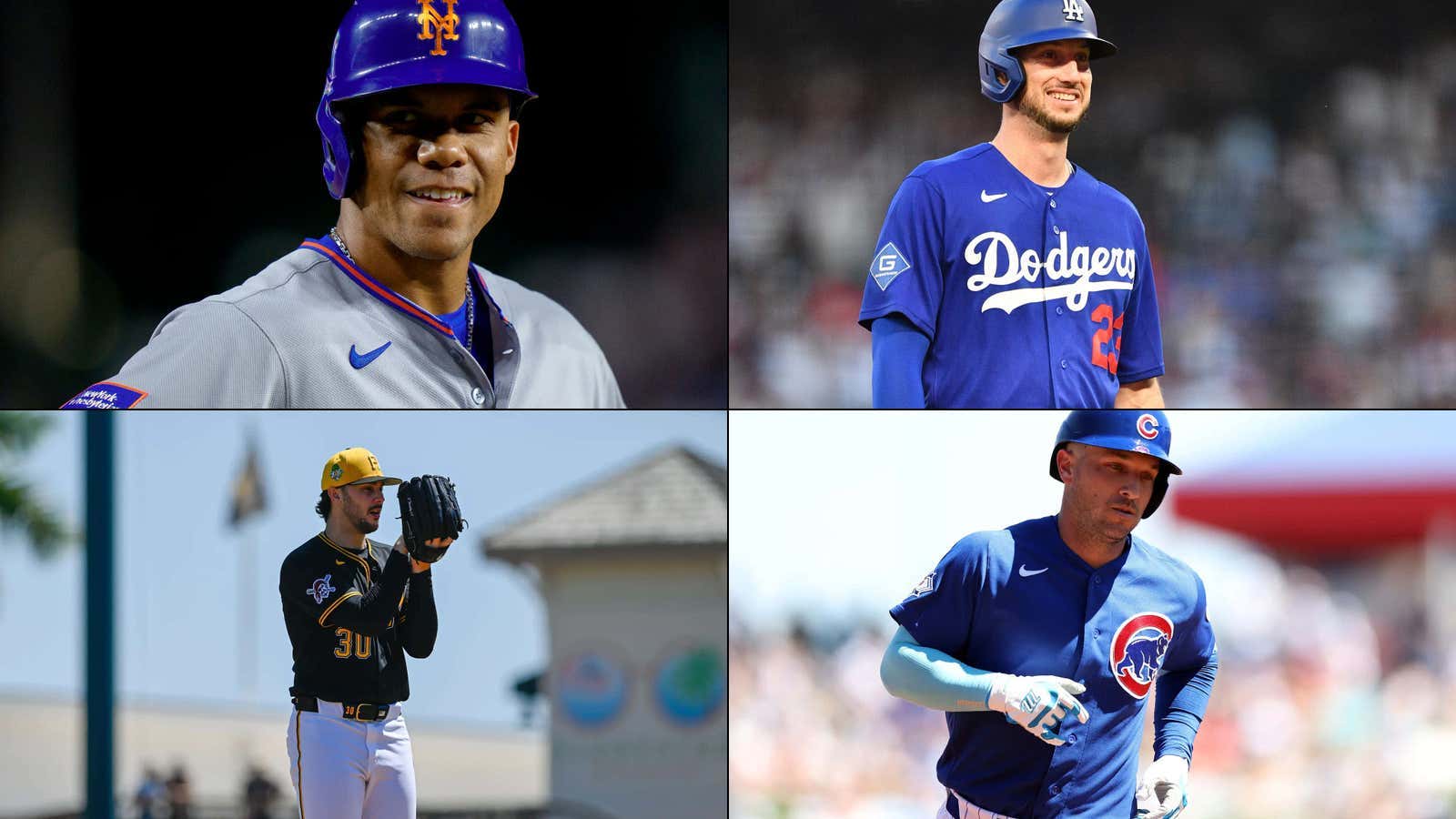 Why Your Favorite Baseball Team Can And Cannot Contend This Year: 2026 NL Edition