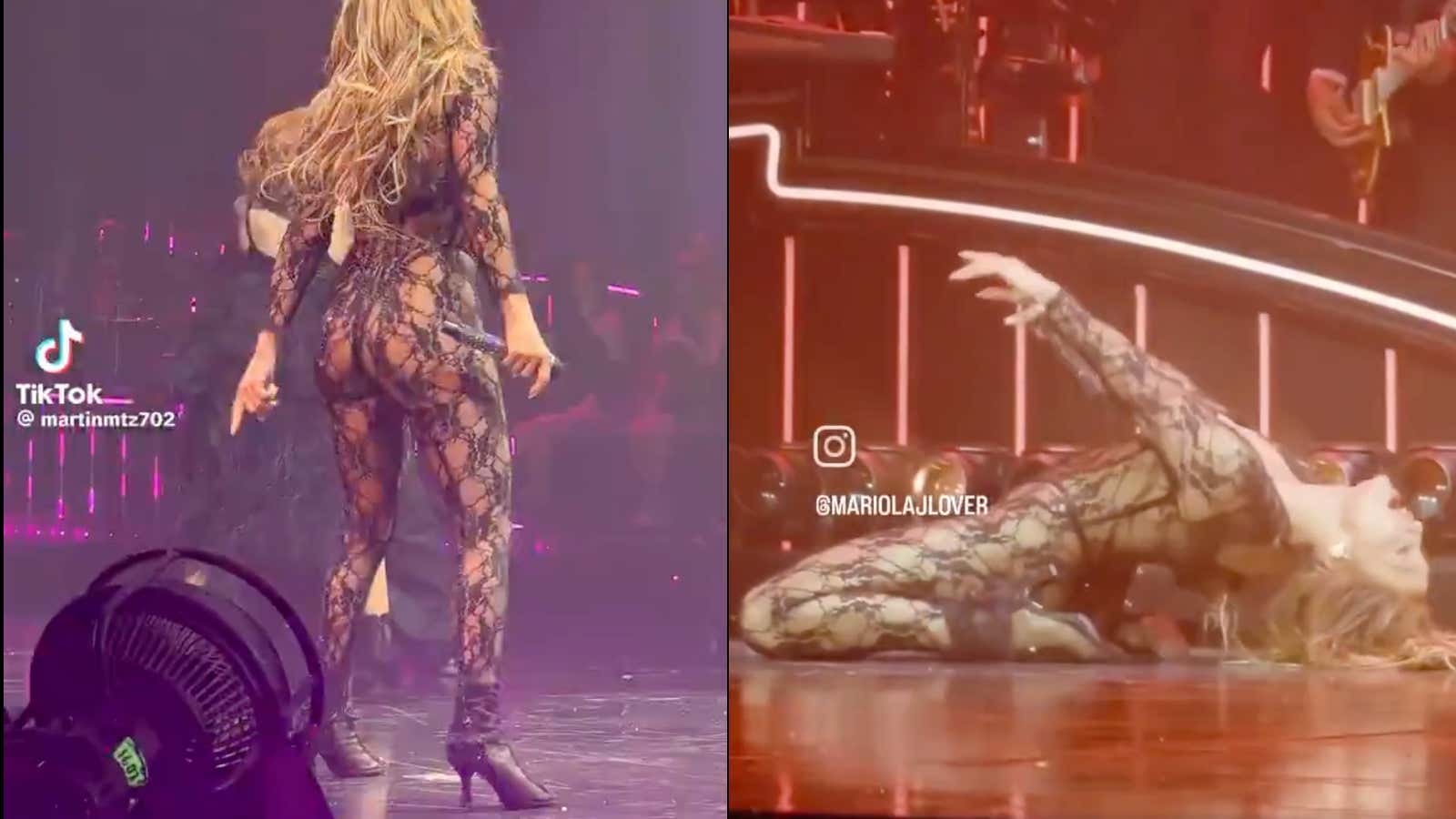 Jennifer Lopez Did It Again